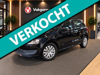 Volkswagen Polo 1.2-12V Comfortline 5-deurs / airco / navi / pdc / boeken /