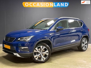 Seat Ateca 1.4 EcoTSI Xcellence|LED|KEYLESS|CRUISE|CLIMATE|STOELV|360CAM|BLUETOOTH|SFEER|NAVI|18INCH|