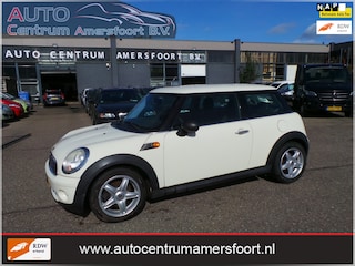 Mini Mini 3-Deurs 1.4 ( motor start niet !! )