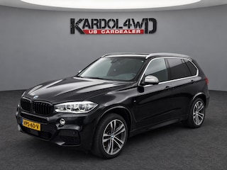BMW X5 M50d Motor defect