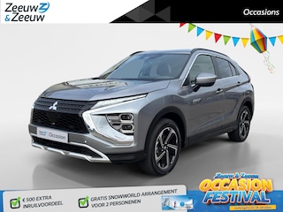 Mitsubishi Eclipse Cross 2.4 PHEV Intense+ | Carplay | Camera | Cruise |