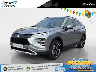 Mitsubishi Eclipse Cross 2.4 PHEV Intense+ | Carplay | Camera | Cruise |