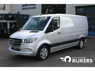 Mercedes-Benz Sprinter 319 CDI L2H1 3500 KG trekhaak, LED, Distronic