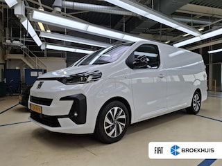 Fiat Scudo L3 75 kWh | 8 jaar garantie | betimmering