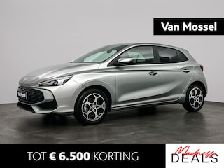 MG 3 1.5 Hybrid Luxury | Madness Editon | Verschillende kleuren beschikbaar | Uit voorraad leverbaar!! |