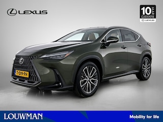 Lexus NX 450h+ AWD Executive Line | Schuif-Kanteldak |