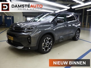 Citroën C5 Aircross 1.6 Plug-in Hybrid 225pk Max Panoramadak, Camera, Trekhaak