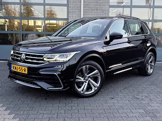 Volkswagen Tiguan 1.4 TSI eHybrid R-Line Business+