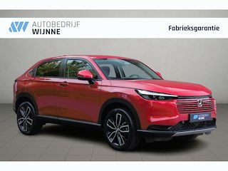 Honda HR-V 1.5 e:HEV 131pk CVT Elegance - Adaptieve cruise - Achteruitrijcamera - Apple CarPlay - Keyless - Stoelverwarming - Parkeersensoren