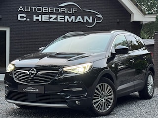 Opel Grandland X 1.6 180PK Turbo Business Executive 1E EIGENAAR DEALEROH ALLE OPTIES LEER CAMERA