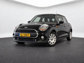 Mini Mini 5-Deurs 1.2 Business (CRUISE, NAVI, AUTOMAAT, AIRCO)