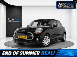 Mini Mini 5-Deurs 1.2 Business (CRUISE, NAVI, AUTOMAAT, AIRCO)