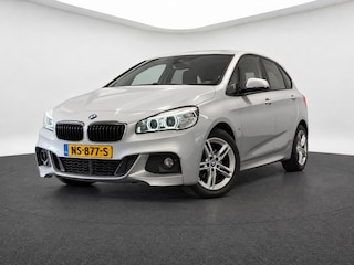 BMW 2-serie Tourer 218i Centennial Executive (LED, CRUISE, NAVI, M SPORT, GOED ONDERHOUDEN)
