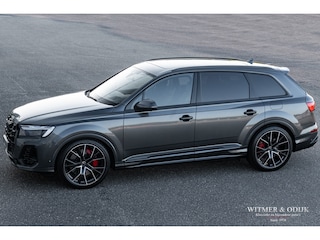 Audi Q7 60 TFSI e quattro Pro Line S Competition NL-auto, garantie tot 2030