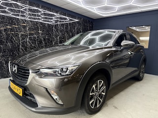 Mazda CX-3 2.0 SkyActiv-G 120 TS+
