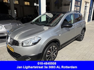 Nissan Qashqai 1.6 360 PANO/CAMERA/NW APK