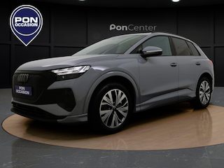 Audi Q4 45 Quattro Advanced 82 kWh | Camera | ACC | Elek. Achterklep | Matrix LED | Stoelverwarming | Sportstoelen | 19'' |