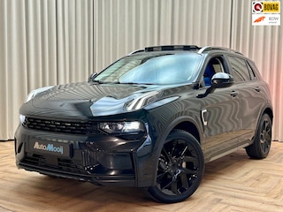 Lynk & Co 01 1.5 Hybride | BLACK PACK | Zwarte hemel | Infinity Sound | Panoramadak | Adaptive Cruise | Memory Seat | Carplay