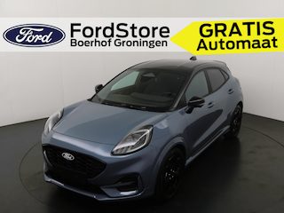 Ford Puma EcoBoost Hybrid 125pk BlueCruise Edition | Adapt Cruise | Winterpack | Sportonderstel |