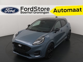 Ford Puma EcoBoost Hybrid 125pk BlueCruise Edition | Adapt Cruise | Winterpack | Sportonderstel |