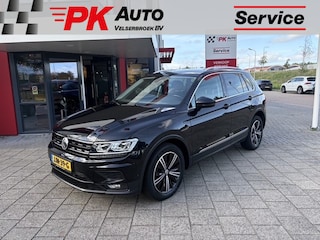 Volkswagen Tiguan 1.4 TSI 4Motion Highline | Navi | Trekhaak | Camera | 92.007 km Dealeronderhouden
