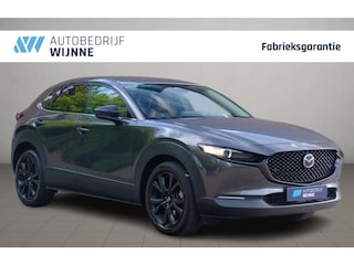 Mazda CX-30 2.5 e-SkyActiv-G M Hybrid 140pk Aut. Nagisa - Head-up display - Bose - Adaptieve cruise - Achteruitrijcamera - Dodehoekdetectie - Stoelverwarming - Elektrische achterklep - Keyless