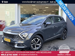 Kia Sportage 1.6 T-GDi MHEV DynamicLine | Trekhaak | Navigatie | Cruise Control | DAB | Climate Control