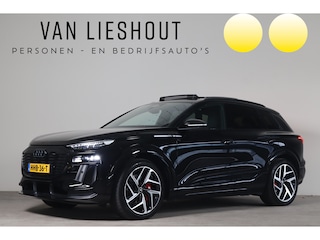 Audi Q6 e-tron e-tron quattro 100 kWh NL-Auto!! Full Options!! Luchtv. I B&O I Elek.Trek