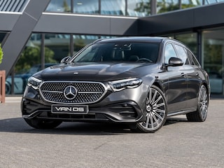 Mercedes-Benz Estate E300e AMG Line Premium Plus | Superscreen | Massage | Nappa Leder | BTW | Trekhaak | Pano