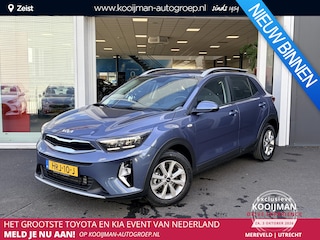 Kia Stonic 1.0 T-GDi MHEV DynamicLine | Climate Control | Navigatie | Achteruitrijcamera | Lane Assist | DAB