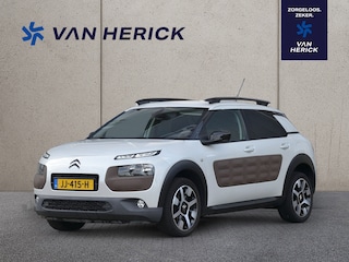 Citroën C4 Cactus 1.2 PureTech Shine | Navigatie | Achteruitrijcamera | Cruise Control