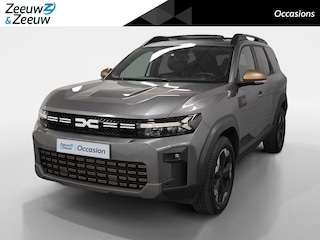 Dacia Bigster 1.8 Hybrid 155 Extreme AUTOMAAT NAVI TREKHAAK AIRCO 360CAMERA CRUISE CONTROLE SCHUIFKANTELDAK APPLE CARPLAY ANDROID AUTO ZEER MOOIE AUTO DEALER ONDERHOUDEN