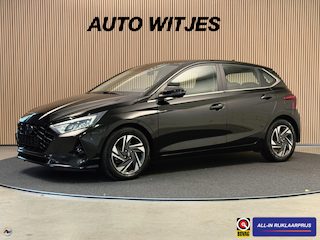 Hyundai i20 1.0 T-GDI 100PK Aut. Advanced | LED | Carplay | Camera | PDC | Stoel- & Stuurverw. | Incl. garantie