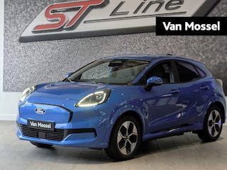 Ford Puma Gen-E 44 kWh | 44 kWh | 170PK | WINTER PACK | COMFORT PACK | CAMERA | STOELVERWARMING | STUURWIELVERWARMING | HANDSFREE ACHTERKLEP | DEMOVOERTUIG |