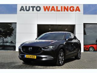 Mazda CX-30 2.0 e-SkyActiv-X M Hybrid Luxury BOSE | Memory stoel | Leer | LED koplamen | Stuur + stoelverwarming | Carplay | a.Camera