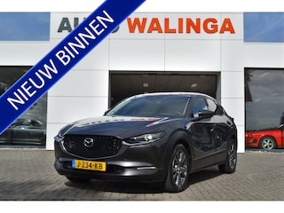 Mazda CX-30 2.0 e-SkyActiv-X M Hybrid Luxury BOSE | Memory stoel | Leer | LED koplamen | Stuur + stoelverwarming | Carplay | a.Camera