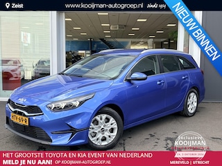 Kia Ceed Sportswagon 1.5 T-GDi DynamicLine | Trekhaak | Climate Control | AppleCarplay/AndroidAuto | Achteruitrijcamera