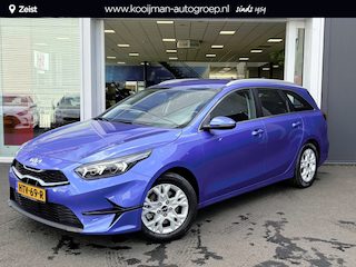Kia Ceed Sportswagon 1.5 T-GDi DynamicLine | Trekhaak | Climate Control | AppleCarplay/AndroidAuto | Achteruitrijcamera