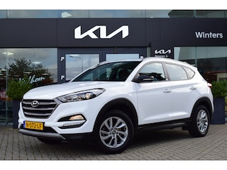 Hyundai Tucson 1.6 GDi Comfort | Trekhaak | Stoel + Stuurwielverarming | Camera | Cruise Control |