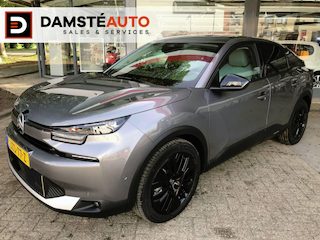 Citroën C4 1.2 Hybrid 145pk Max Electrisch Panoramadak , verwarmde en geventileerde massagestoelen, 360gr Camera.