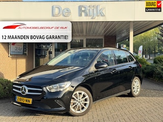 Mercedes-Benz B-klasse 250 e | PHEV | Navi, Carplay/Android, PDC, Cruise, Climate, Half leder, Stoelverwarming |Dealeronderhouden|