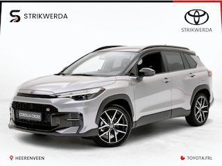 Toyota Corolla Cross Hybrid 180 GR Sport | Nieuw op voorraad | Gr Sport plus pakket |