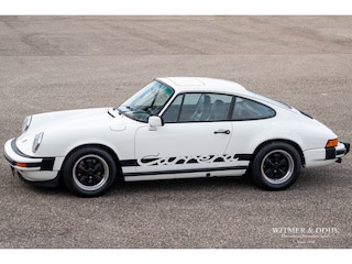 Porsche 911 Carrera 1e eig. Ben Pon