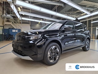 Opel Frontera Extended range Electric GS 54 kWh 8 JAAR GARANTIE / Navigatie / Camera / Stuur -en Stoelverwarmd / Dodehoek / Parkeersensoren / Carplay / LED
