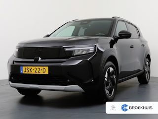 Opel Frontera Extended range Electric GS 54 kWh 8 JAAR GARANTIE / Navigatie / Camera / Stuur -en Stoelverwarmd / Dodehoek / Parkeersensoren / Carplay / LED