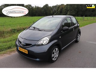 Toyota Aygo 1.0-12V