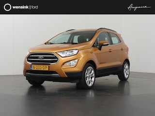 Ford Ecosport 1.0 EcoBoost Titanium | Trekhaak | Cruise Control | Climate Control | Apple Carplay / Android Auto |