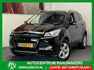 Ford Kuga 1.5 TREND 150 PK CRUISE CONTROL AIRCO BLUETOOTH TELEFOON MEDIA VOORBEREIDING 17" LICHTMETALEN VELGEN PDC TREKHAAK ZEER MOOI !!