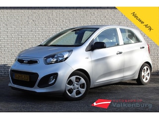 Kia Picanto 1.0 CVVT 5-DRS ComfortLine