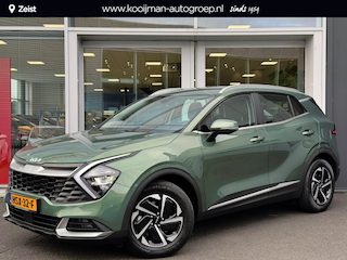 Kia Sportage 1.6 T-GDi MHEV DynamicLine | Trekhaak | Parkeersensoren V + A | Climate Control | Navigatie | Cruise Control